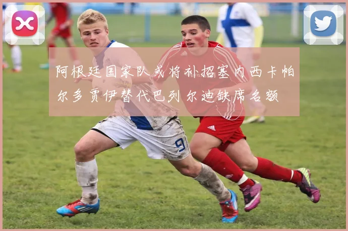 阿根廷国家队或将补招塞内西卡帕尔多贾伊替代巴列尔迪缺席名额
